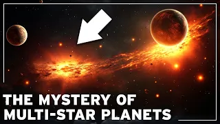 Beyond Our Solar System: Unveiling the Mysteries of Planets Orbiting Twin Suns! | Stars Documentary
