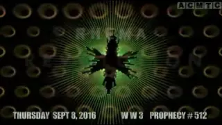 World War 3 Prophecy #512 Sept 8 2016