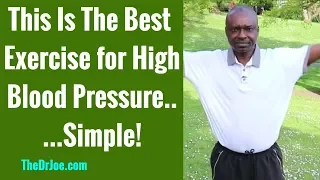 Nitric Oxide Dump Exercises - Best Exercise for High Blood Pressure (Nitric Oxide Blowout)