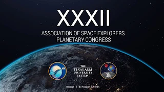 Association of Space Explorers 32nd Planetary Space Congress - Opening Ceremony