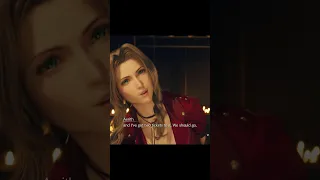 Aerith has unfinished business with Cloud (FF7 Rebirth spoilers)
