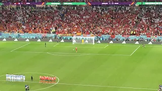 Full penalty shootout Morocco vs Spain, 1/8 FIFA World Cup 2022