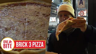 Barstool Pizza Review - Brick 3 Pizza (Milwaukee, WI)