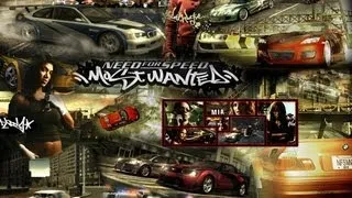 Let's Play Need For Speed Most Wanted 2005 ITA -Introduzione Iniziale- Seconda Parte