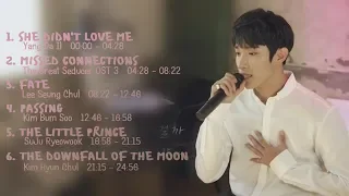 SEVENTEEN Dokyeom Solo Songs Compilation