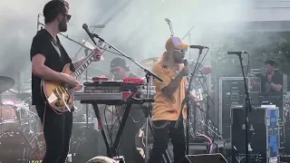 Lespecial - Smells Like Teen Spirit w/Mihali 7/22/23 Levitt Pavilion