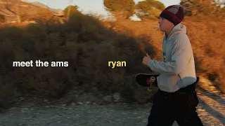 Meet the Enjoi Ams: Ryan