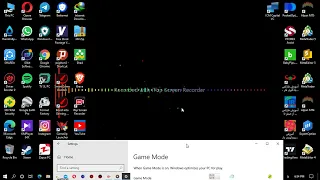 GAME MODE ON WINDOWS 10 PRO 😱😱😱😱