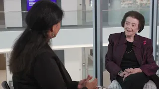 Heart to Heart: Drs. Nanette Wenger and Puja Mehta on the Importance of Mentorship