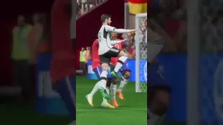 Costa Rica vs Germany World Cup 2022 FIFA 23