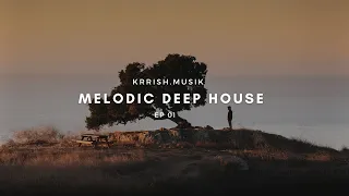 Melodic House Mix 2022 | Sultan + Shepard, Lane8, Jerro, Shingo Nakamura, Ocula | Krrish.Musik EP 01