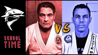 Rickson vs Carlos Jr: The Modern Gracie Family Rivals and their Federations