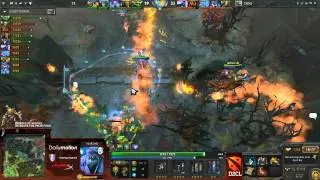 Team Dog vs The Retry   Dota 2 Champions League S3 Qualifier   TobiWan