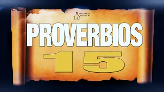 PROVERBIOS 15, 8, 10 I LA BIBLIA HABLADA I BIBLIA