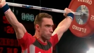 2007 European Weightlifting Championships, Men 56 kg  Тяжелая Атлетика. Чемпионат Европы