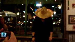 Kelly's Mexican Hat Dance