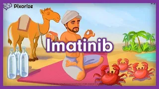 Imatinib Mnemonic for NCLEX | Nursing Pharmacology