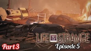 Life is Strange - Episode 5 FINAL (Part 3) - Saving Lives!