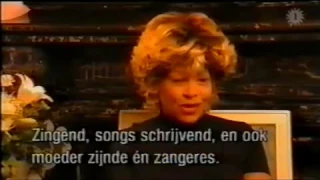 Tina Turner 1999 Interview