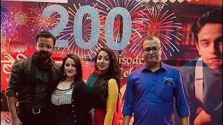 200 episodes celebration 🎉  ||Barrister Babu || PART — (1/2)