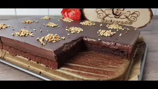 Chocolate dream ~ chocolate cake ~ P&S baking paradise