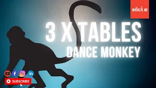 Times Tables Song (3) - Cover of Dance Monkey