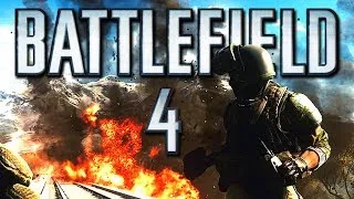 Battlefield 4 Funny Gameplay Moments! (Worlds Best Fail, Helicopter Glitch, Ghost Rider, Funtage!)