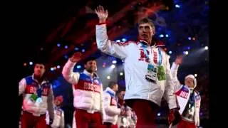Заркытие Паралимпийских Игр в Сочи 2014