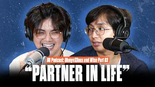 8G Podcast 039: V33Wise talks about BLCK's MPL PH S13 chances, having a "partner in life"