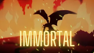 Devilman Crybaby ｢Edit/AMV｣- Immortal