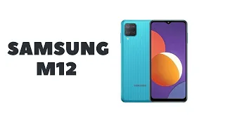 Обзор Samsung Galaxy M12 / Подробно и честно