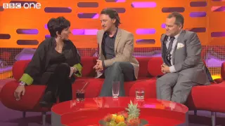 When Elvis showed Liza his karate moves - The Graham Norton Show - Series 9 Episode 8 - BBC One