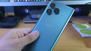 NUU Mobile B30 Pro 5G (Unboxing & Overview)