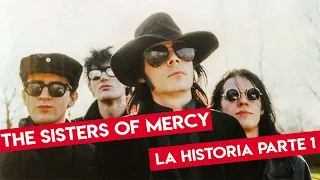 Andrew Eldritch - La persona mas complicada del gothic rock (The Sisters of Mercy) | Midnight Bat