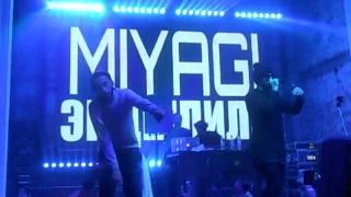 MiyaGi & Эндшпиль-Самая-самая Воронеж. 23.11.16.