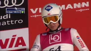 Kamil Stoch Lillehammer 2016 - Zwycięstwo (Victory)