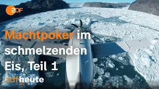 Machtpoker im schmelzenden Eis (1/2): Vorzeichen des Wandels | ZDF-Doku Arctic Blue