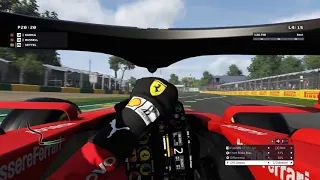 F1 2019: Vettel/Ferrari Championship PART 1 Australia GP