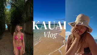 Kauai Vlog