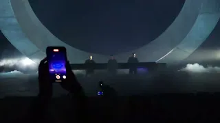 Swedish House Mafia || Toyota Center Houston || Intro/“Can You Feel It”/“It Gets Better”/“Greyhound”