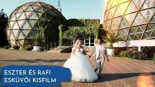 Eszter és Rafi - Esküvői Kisfilm 2023