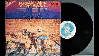 Breakdance - Coletânea Pop Internacional - (Vinil Completo - 1984) - Baú Musical