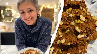 DELICIOUS MUHAMMARA | Easy and healthy pepper and walnut dip | Vegan | Food with Chetna