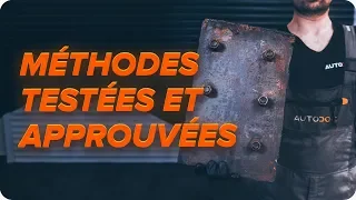 Comment desserrer les boulons et écrous rouillés et coincés | Les conseils d'AUTODOC