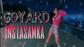 INSTASAMKA - GOYARD ✨ клип в | Avakin Life By - KoalaLizka |💎🐨