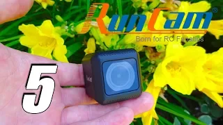 Runcam 5 Review | Not Bad!