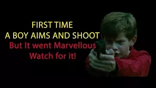 First Kill - GUN FIGHTS - Best Scenes