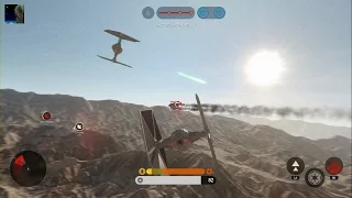 Star Wars Battlefront - Walker Assault Gameplay PS4 60fps (No Commentary)