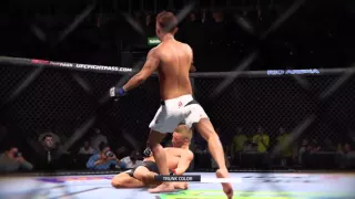 EA UFC 2 TOP 5 Finishes of the week # 2 (Choi Edition)