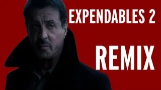 THE EXPENDABLES 2 REMIX